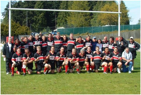 2003-4 First Division Mens BC Champions